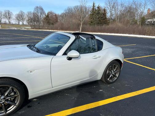 2017 Mazda MX-5 Miata RF Grand Touring