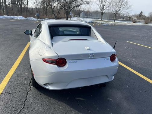 2017 Mazda MX-5 Miata RF Grand Touring
