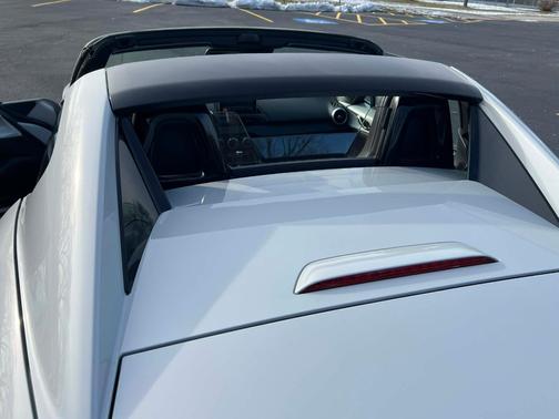 2017 Mazda MX-5 Miata RF Grand Touring