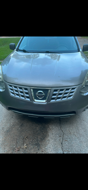 2008 Nissan Rogue SL