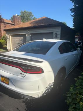 White 2018 Dodge Charger R/T