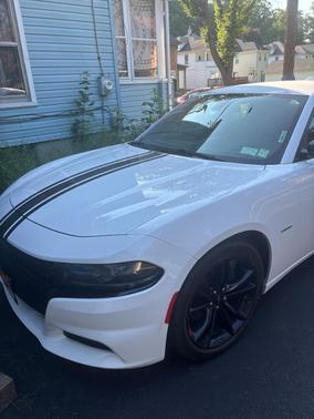 White 2018 Dodge Charger R/T