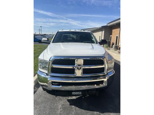2017 RAM 2500 Tradesman
