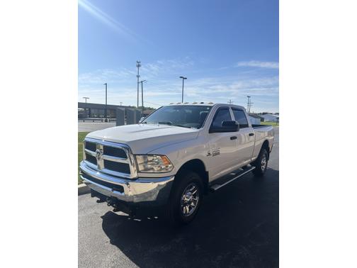 2017 RAM 2500 Tradesman