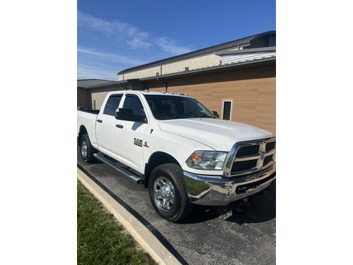 2017 RAM 2500 Tradesman