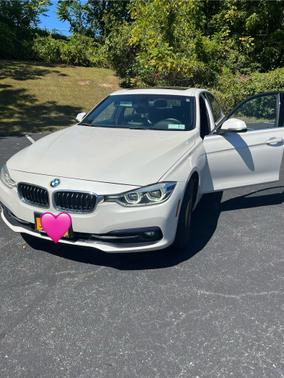 2017 BMW 330 i xDrive