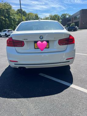 2017 BMW 330 i xDrive