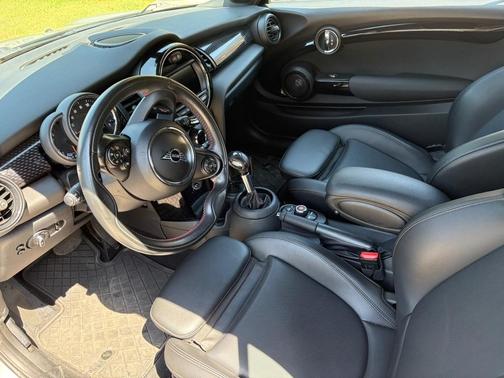 Gray 2019 MINI Convertible Cooper S