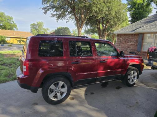 2015 Jeep Patriot Sport