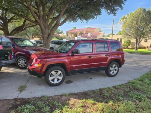 2015 Jeep Patriot Sport