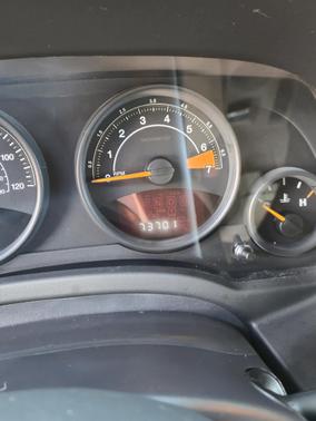 2015 Jeep Patriot Sport