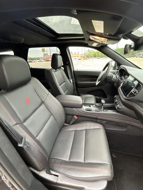 Gray 2025 Dodge Durango GT Plus