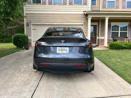 2025 Tesla Model Y Long Range AWD