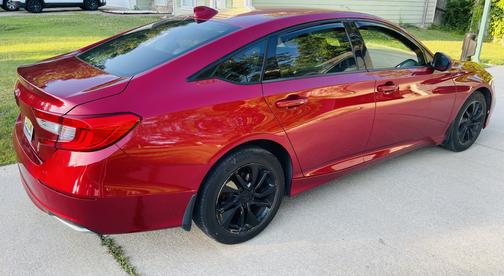 2018 Honda Accord LX