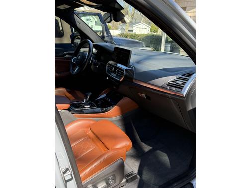 2023 BMW X3 M AWD