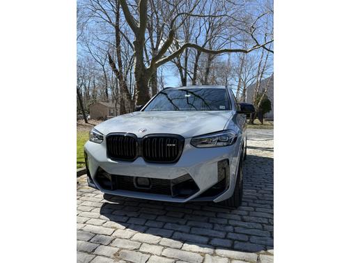 2023 BMW X3 M AWD