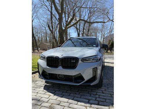 2023 BMW X3 M AWD