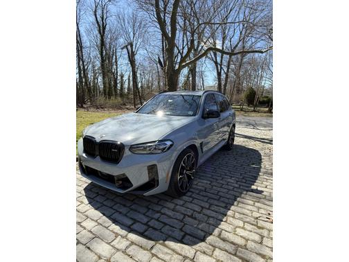 2023 BMW X3 M AWD