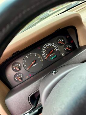 2001 Jeep Grand Cherokee Laredo