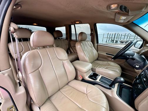 2001 Jeep Grand Cherokee Laredo