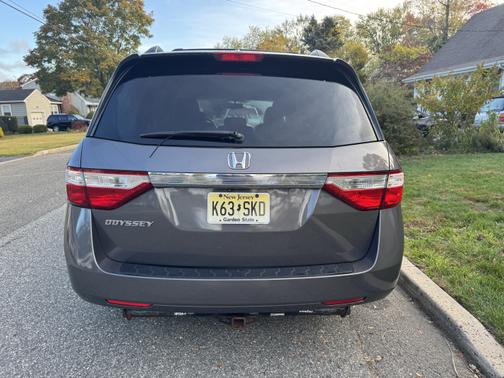 2012 Honda Odyssey EX-L