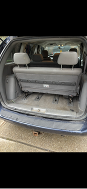 2006 Chrysler Town & Country Base