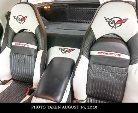 1998 Chevrolet Corvette Base