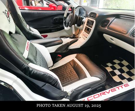 1998 Chevrolet Corvette Base