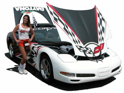 1998 Chevrolet Corvette Base