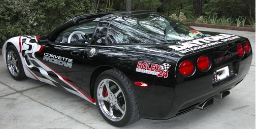 1998 Chevrolet Corvette Base