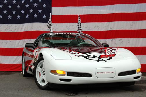 1998 Chevrolet Corvette Base