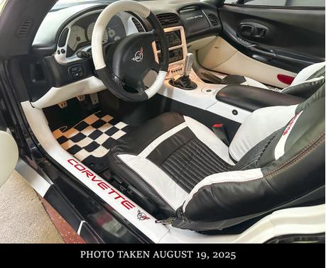 1998 Chevrolet Corvette Base