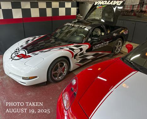 1998 Chevrolet Corvette Base