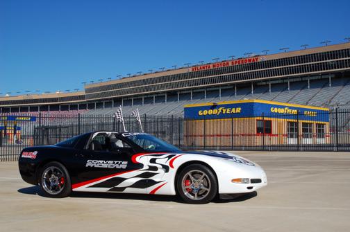 1998 Chevrolet Corvette Base