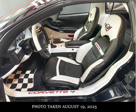 1998 Chevrolet Corvette Base