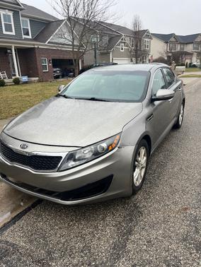2013 Kia Optima LX