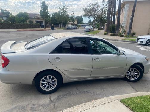 2003 Toyota Camry LE