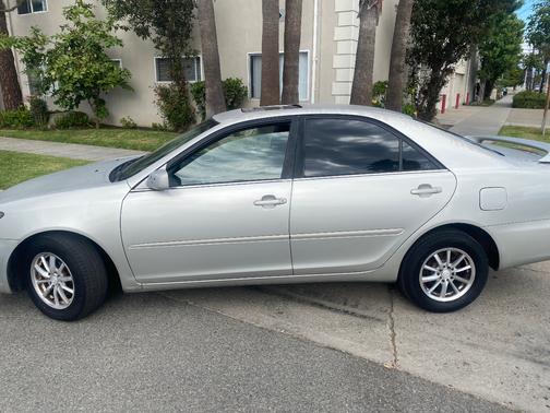 2003 Toyota Camry LE