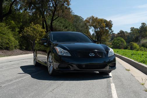 2009 INFINITI G37 Journey