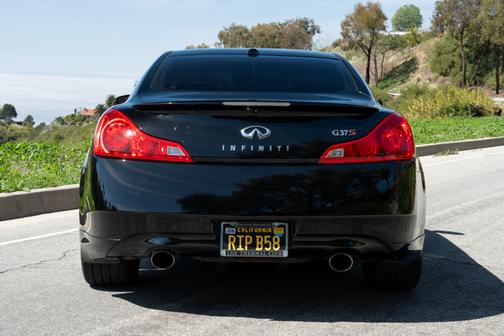 2009 INFINITI G37 Journey