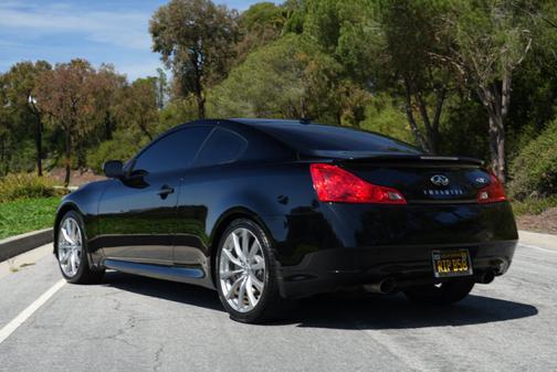 2009 INFINITI G37 Journey
