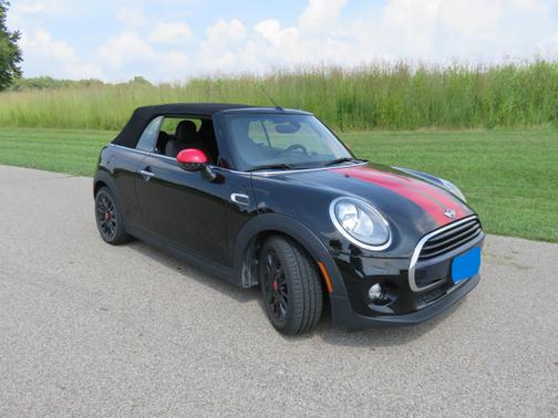 2018 MINI Convertible Cooper