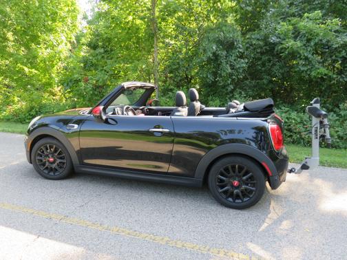 2018 MINI Convertible Cooper