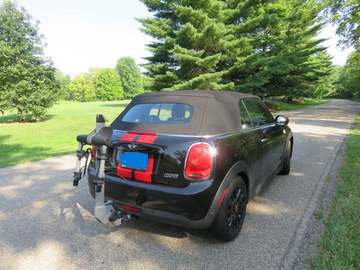 2018 MINI Convertible Cooper