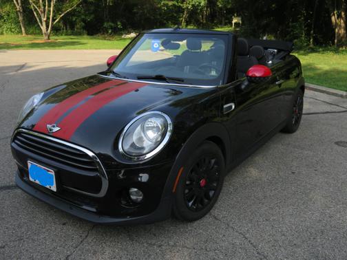 2018 MINI Convertible Cooper