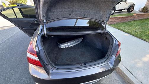 Gray 2017 Honda Accord Sport