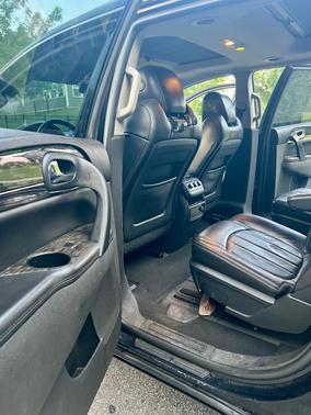 Black 2013 Buick Enclave Leather
