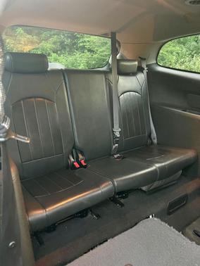 Black 2013 Buick Enclave Leather