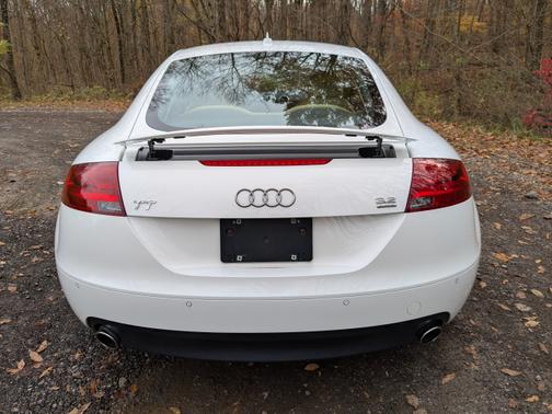 2008 Audi TT 3.2 quattro