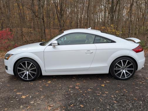 2008 Audi TT 3.2 quattro